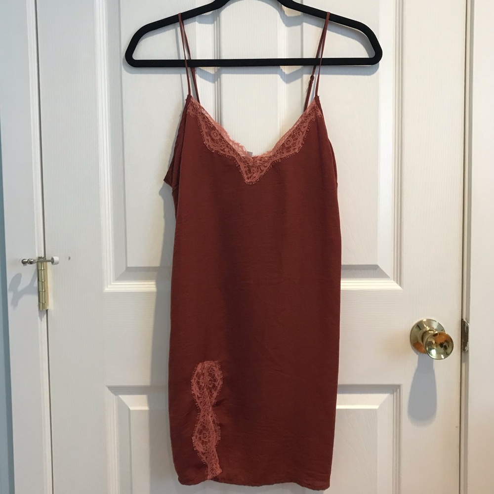 Urban Slip Dress